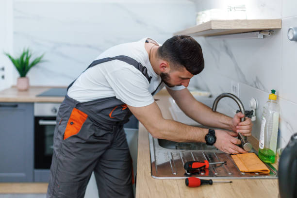 Gas Line Repair in Hewitt, NJ